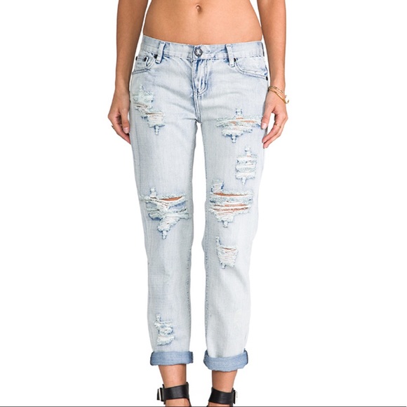 One Teaspoon - Awesome Baggies - Picture 1 of 4